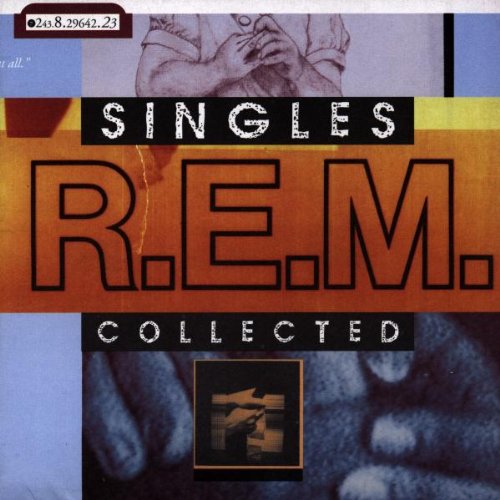 R.E.M. - Singles Collected - CD - CD Muy Buen Estado / Portada Muy Buen Estado (VG+/VG+)
