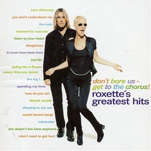 Roxette - Don't Bore Us...Greatest Hits - CD - CD Muy Buen Estado / Portada Muy Buen Estado (VG+/VG+)