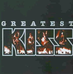 Kiss - Greatest Kiss - CD - CD Muy Buen Estado / Portada Muy Buen Estado (VG+/VG+)