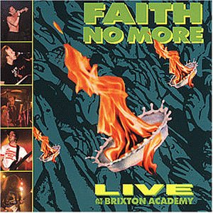 Faith No More - Live At The Brixton Academy - CD - CD Muy Buen Estado / Portada Muy Buen Estado (VG+/VG+)
