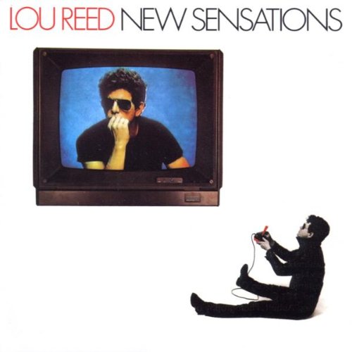 Lou Reed - New Sensations - CD - CD Muy Buen Estado / Portada Muy Buen Estado (VG+/VG+)