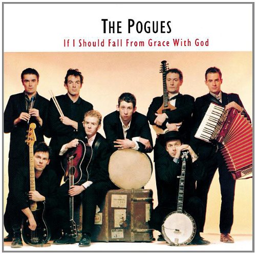 The Pogues - If I Should Fall From Grace With God - CD - CD Muy Buen Estado / Portada Muy Buen Estado (VG+/VG+)