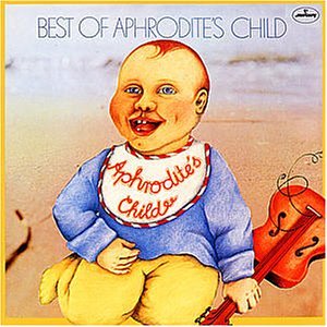 Aphrodite's Child - The Best Of Aphrodite's Child - CD - CD Muy Buen Estado / Portada Muy Buen Estado (VG+/VG+)