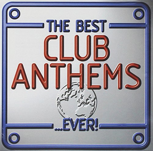 Various Artists - Best Club Anthems...Ever! - 2xCD - CDs Muy Buen Estado / Portada Muy Buen Estado (VG+/VG+)