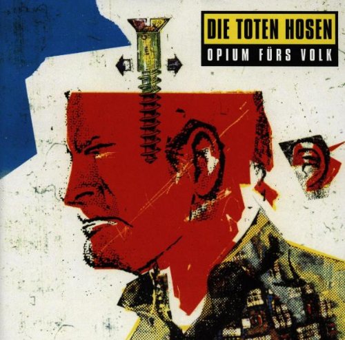 Die Toten Hosen - Opium Fürs Volk - CD - CD Muy Buen Estado / Portada Muy Buen Estado (VG+/VG+)