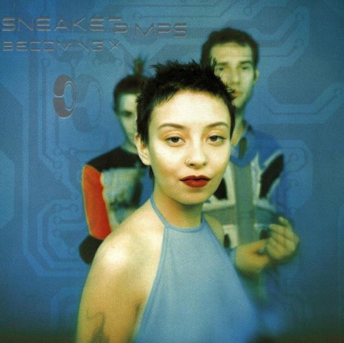 Sneaker Pimps - Becoming X - CD - CD Muy Buen Estado / Portada Muy Buen Estado (VG+/VG+)