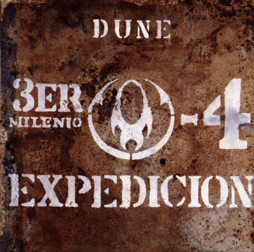 Dune - Expedicion - CD - CD Muy Buen Estado / Portada Muy Buen Estado (VG+/VG+)