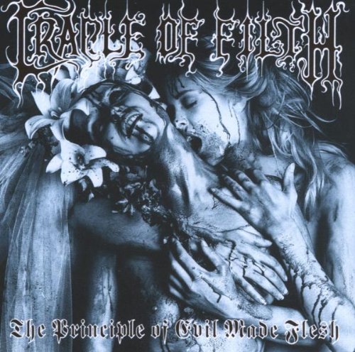 Cradle Of Filth - The Principle Of Evil Made Flesh - CD - CD Muy Buen Estado / Portada Muy Buen Estado (VG+/VG+)