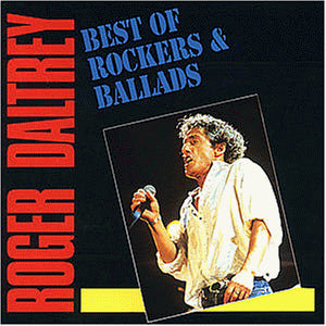 Roger Daltrey - Best of Rockers & Ballads - CD - CD Muy Buen Estado / Portada Muy Buen Estado (VG+/VG+)