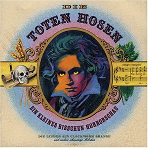 Die Toten Hosen - Ein Kleines Bisschen Horrorschau - CD - CD Muy Buen Estado / Portada Muy Buen Estado (VG+/VG+)