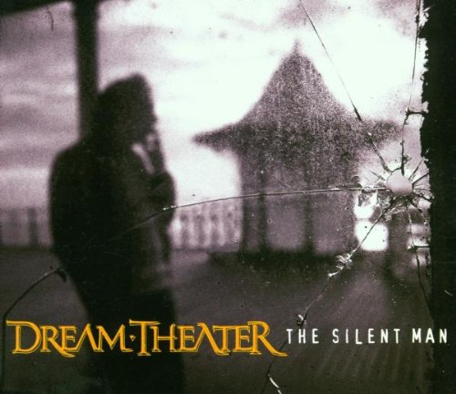 Dream Theater - The Silent Man - CD - CD Muy Buen Estado / Portada Muy Buen Estado (VG+/VG+)