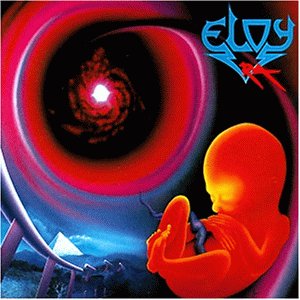 Eloy - Ra - CD - CD Muy Buen Estado / Portada Muy Buen Estado (VG+/VG+)