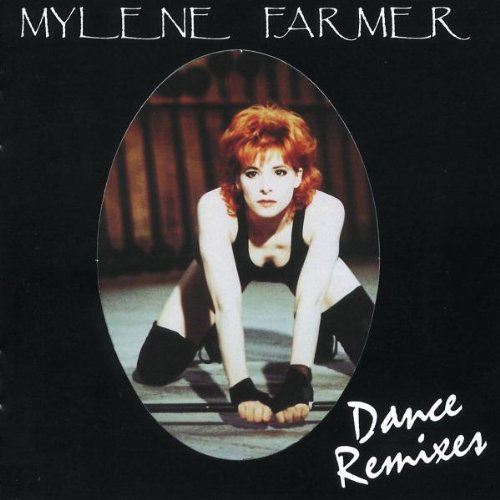 Mylène Farmer - The Dance Remixes - 2xCD - CDs Muy Buen Estado / Portada Muy Buen Estado (VG+/VG+)
