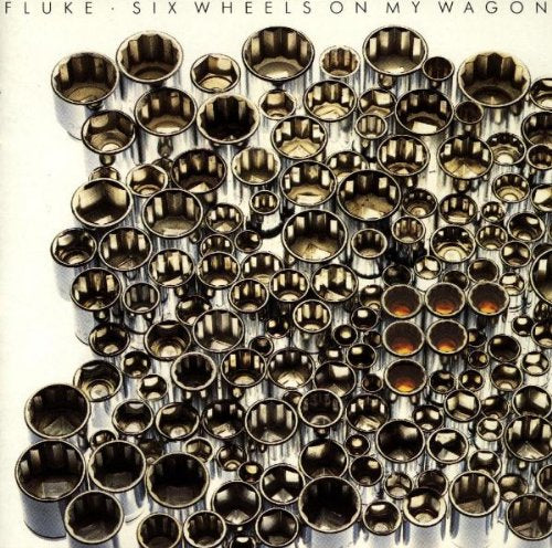 Fluke - Six Wheels on My Wagon - CD - CD Muy Buen Estado / Portada Muy Buen Estado (VG+/VG+)