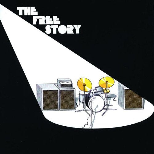 Free - Free-the Free Story - CD - CD Muy Buen Estado / Portada Muy Buen Estado (VG+/VG+)