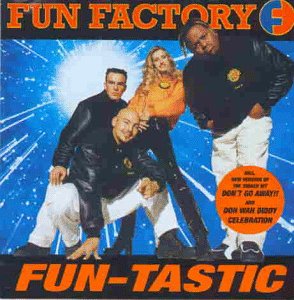 Fun Factory - Fun-Tastic - CD - CD Muy Buen Estado / Portada Muy Buen Estado (VG+/VG+)
