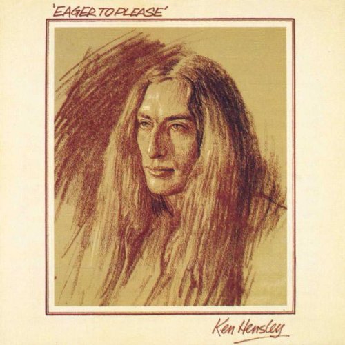 Ken Hensley - Eager to Please - CD - CD Muy Buen Estado / Portada Muy Buen Estado (VG+/VG+)