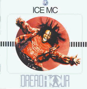 Ice MC - Dreadatour - CD - CD Muy Buen Estado / Portada Muy Buen Estado (VG+/VG+)