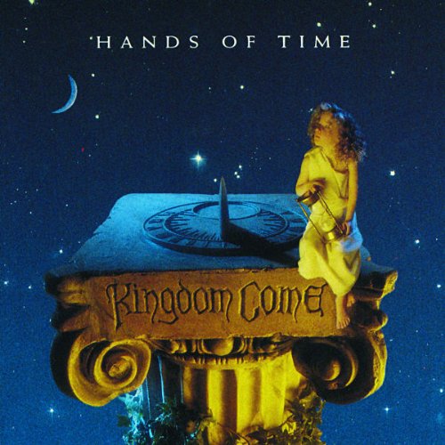 Kingdom Come - Hands of Time - CD - CD Muy Buen Estado / Portada Muy Buen Estado (VG+/VG+)