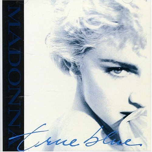 Madonna - True Blue Ep [5 Tracks] - CD - CD Muy Buen Estado / Portada Muy Buen Estado (VG+/VG+)