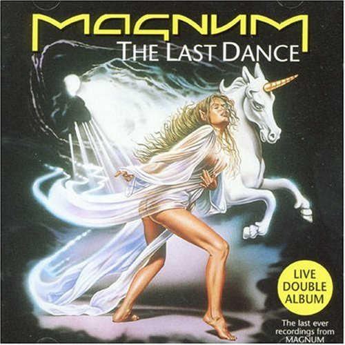 Magnum - The Last Dance/Live - 2xCD - CDs Muy Buen Estado / Portada Muy Buen Estado (VG+/VG+)