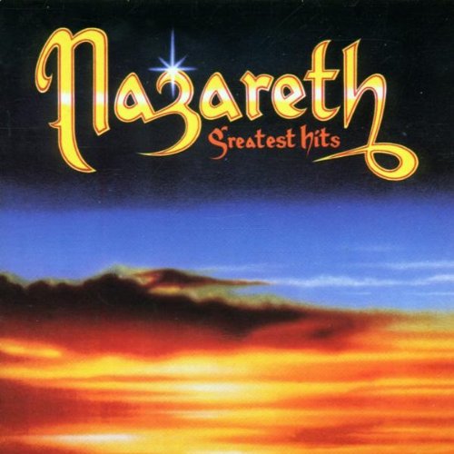 Nazareth - Greatest Hits - CD - CD Muy Buen Estado / Portada Muy Buen Estado (VG+/VG+)