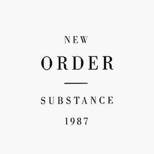 New Order - Substance 1987 - 2xCD - CDs Muy Buen Estado / Portada Muy Buen Estado (VG+/VG+)