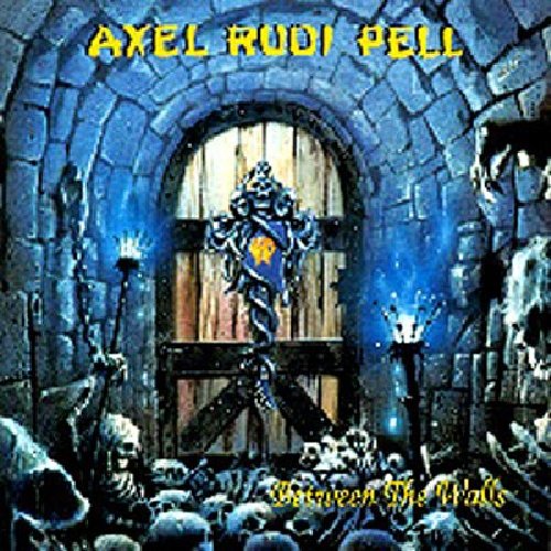 Axel Rudi Pell - Between The Walls - CD - CD Muy Buen Estado / Portada Muy Buen Estado (VG+/VG+)
