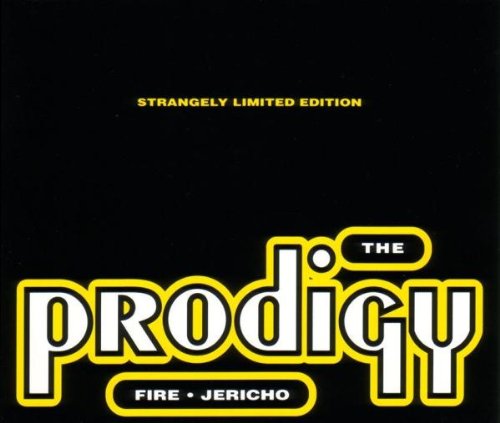 The Prodigy - Fire - CD - CD Muy Buen Estado / Portada Muy Buen Estado (VG+/VG+)