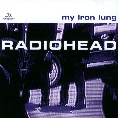 Radiohead - My Iron Lung - CD - CD Muy Buen Estado / Portada Muy Buen Estado (VG+/VG+)