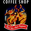 Red Hot Chili Peppers - Coffee Shop / Give It Away - CD Single - CD Muy Buen Estado / Portada Muy Buen Estado (VG+/VG+)