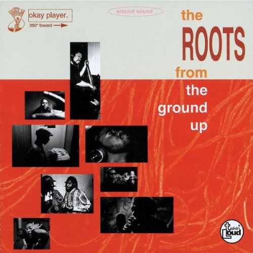 The Roots - From the Ground Up - CD - CD Muy Buen Estado / Portada Muy Buen Estado (VG+/VG+)