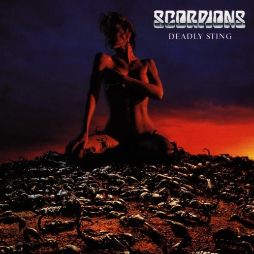 Scorpions - Deadly Sting - CD - CD Muy Buen Estado / Portada Muy Buen Estado (VG+/VG+)