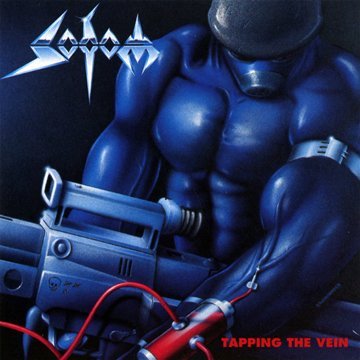 Sodom - Tapping the Vein - CD - CD Muy Buen Estado / Portada Muy Buen Estado (VG+/VG+)