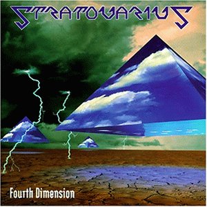 Stratovarius - The Fourth Dimension - CD - CD Muy Buen Estado / Portada Muy Buen Estado (VG+/VG+)