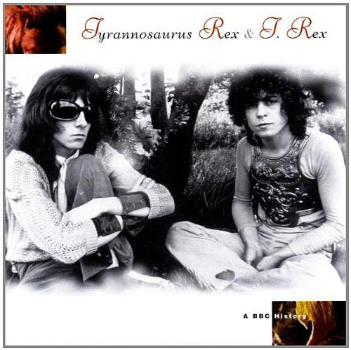 T. Rex - A BBC History - CD - CD Muy Buen Estado / Portada Muy Buen Estado (VG+/VG+)