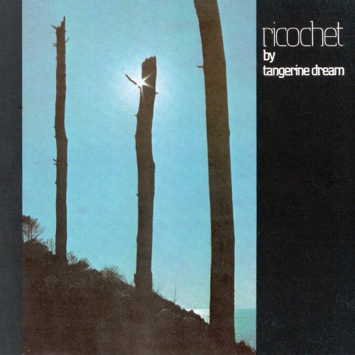 Tangerine Dream - Ricochet - CD - CD Muy Buen Estado / Portada Muy Buen Estado (VG+/VG+)