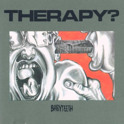 Therapy? - Babyteeth - CD - CD Muy Buen Estado / Portada Muy Buen Estado (VG+/VG+)