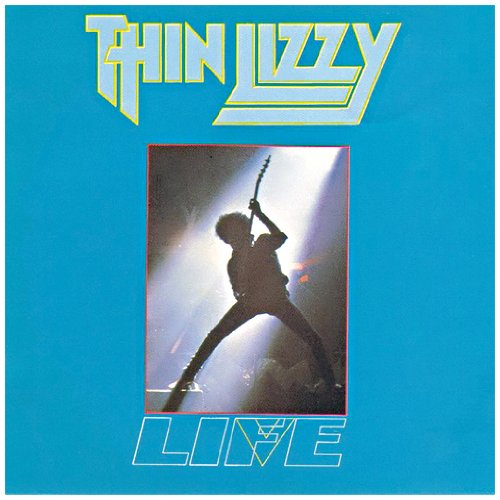 Thin Lizzy - Life - 2xCD - CDs Muy Buen Estado / Portada Muy Buen Estado (VG+/VG+)