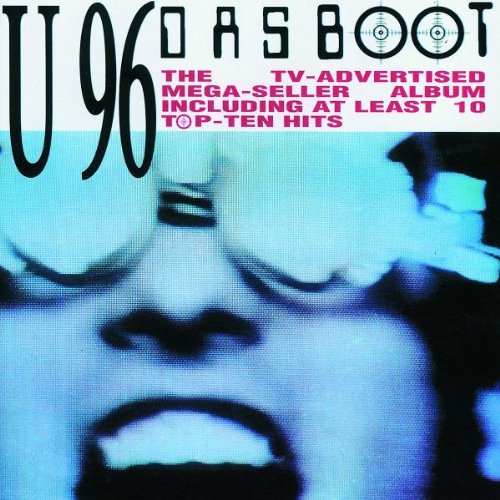 U 96 - Das Boot - CD - CD Muy Buen Estado / Portada Muy Buen Estado (VG+/VG+)