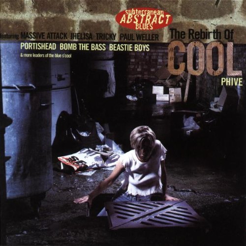 Various Artists - The Rebirth of Cool - Phive - CD - CD Muy Buen Estado / Portada Muy Buen Estado (VG+/VG+)