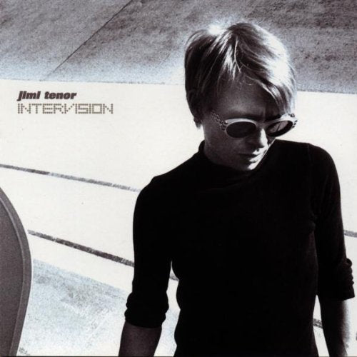 Jimi Tenor - Intervision - CD - CD Muy Buen Estado / Portada Muy Buen Estado (VG+/VG+)