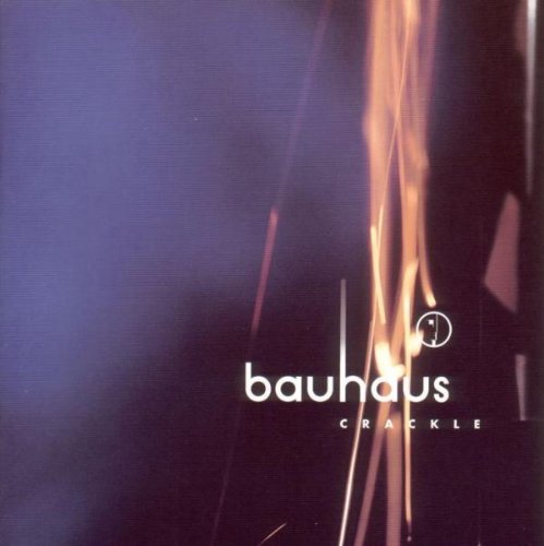 Bauhaus - Crackle - CD - CD Muy Buen Estado / Portada Muy Buen Estado (VG+/VG+)