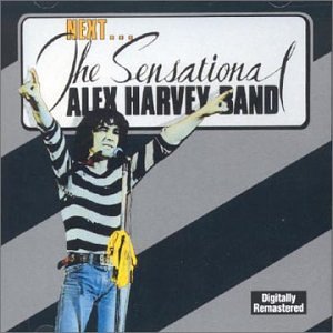 The Sensational Alex Harvey Band - Next... - CD - CD Muy Buen Estado / Portada Muy Buen Estado (VG+/VG+)