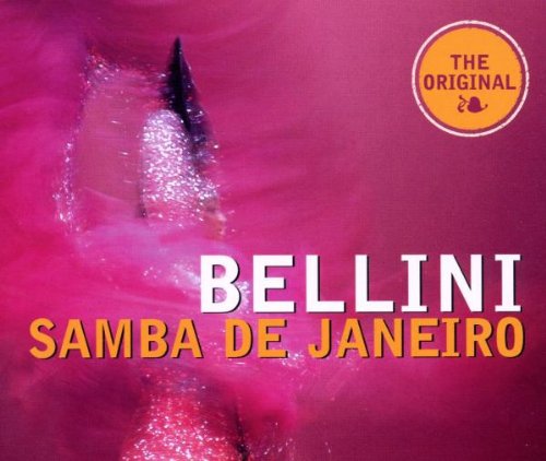 Bellini - Samba de Janeiro - 2xCD - CDs Muy Buen Estado / Portada Muy Buen Estado (VG+/VG+)