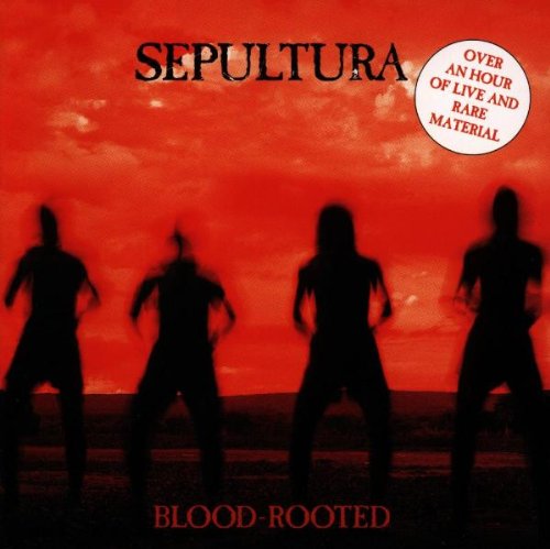 Sepultura - Blood-Rooted - CD - CD Muy Buen Estado / Portada Muy Buen Estado (VG+/VG+)