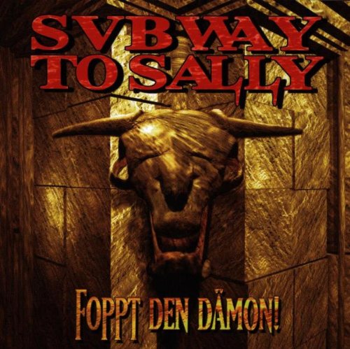 Subway to Sally - Foppt Den Dämon - CD - CD Muy Buen Estado / Portada Muy Buen Estado (VG+/VG+)