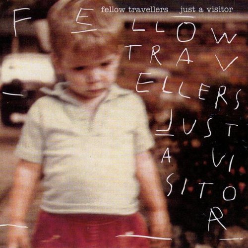 Fellow Travellers - Just A Visitor - CD - CD Muy Buen Estado / Portada Muy Buen Estado (VG+/VG+)