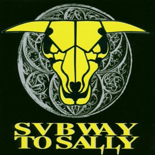Subway To Sally - 1995 - CD - CD Muy Buen Estado / Portada Muy Buen Estado (VG+/VG+)