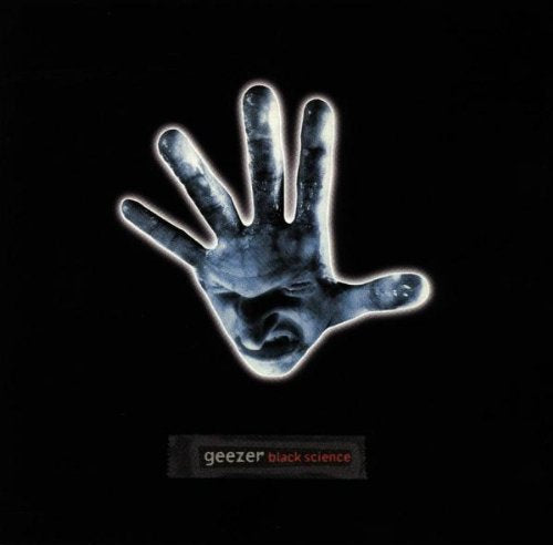 Geezer Butler - Black Science - CD - CD Muy Buen Estado / Portada Muy Buen Estado (VG+/VG+)